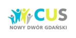 Logo Centrum Usług Społecznych w Nowym Dworze Gdańskim